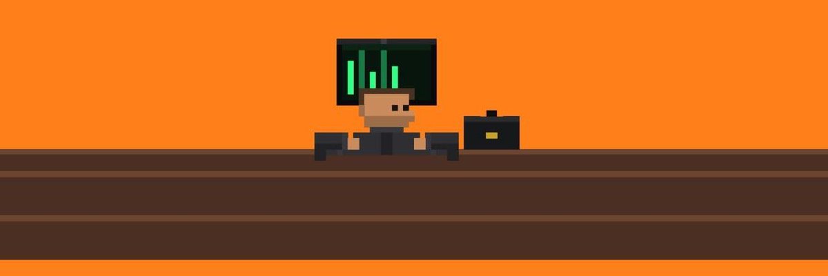 whyteelovesnfts's tweet photo. giving out 4 GTD spots for @BrokersDesk 

- follow @BrokersDesk and @N3RDROOF 
- like and RT. 
- drop evm wallet and tag a fren. https://t.co/BAV1w0mlAX