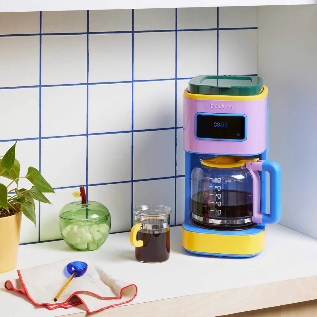 ★未使用★ bodum MoMA カラー限定品 電動コーヒーメーカー MoMA Design Store Japan on X: 