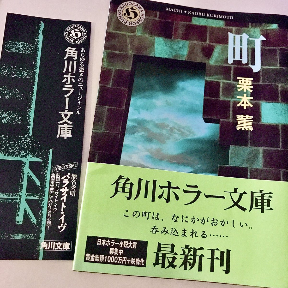 Malowry7's tweet photo. 今はじめての栗本薫さん中…⌛️
#今読んでる本 #読書 https://t.co/xGnYPNLjQb