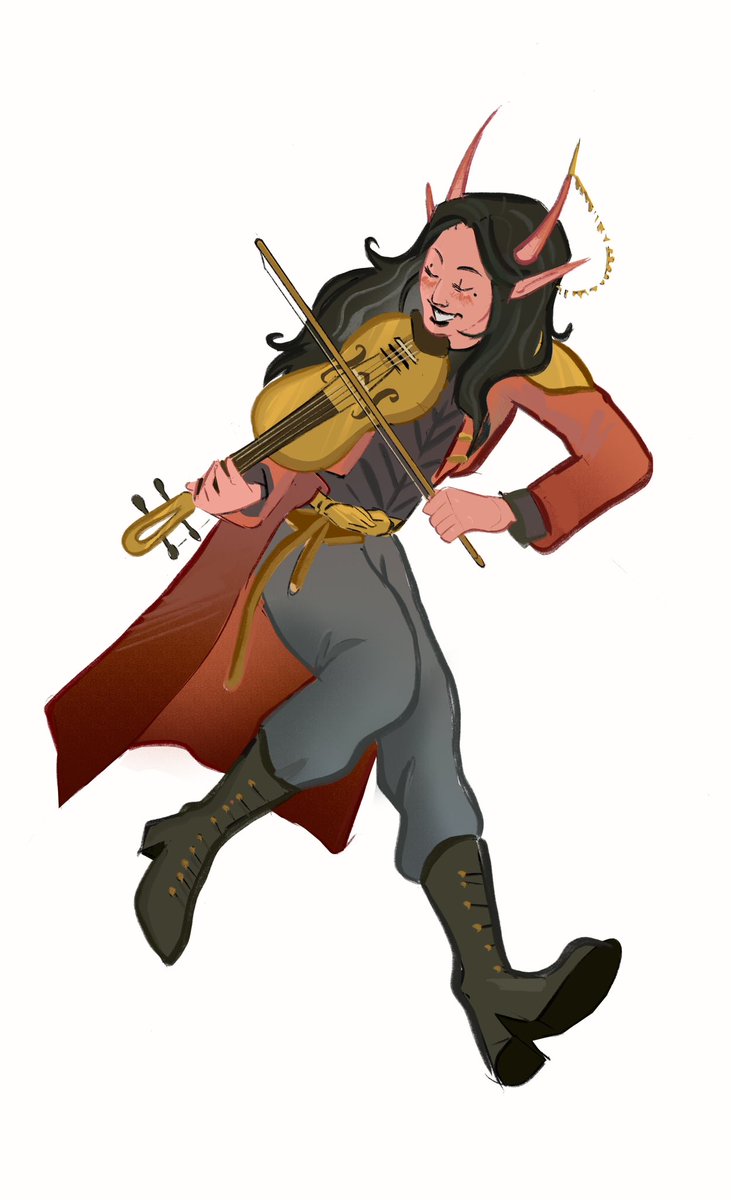 tuesdie_'s tweet photo. Character COMMISSIONS are open, full character sketch $50, full character rendered $80, bust COMMISIONS are also available for between $30~$50 depending on rendering and size <3

#art #characterdesig #characterart #dungeonsanddragons #dnd #originalcharacter #commissionsopen https://t.co/8ShxWlyn0Q