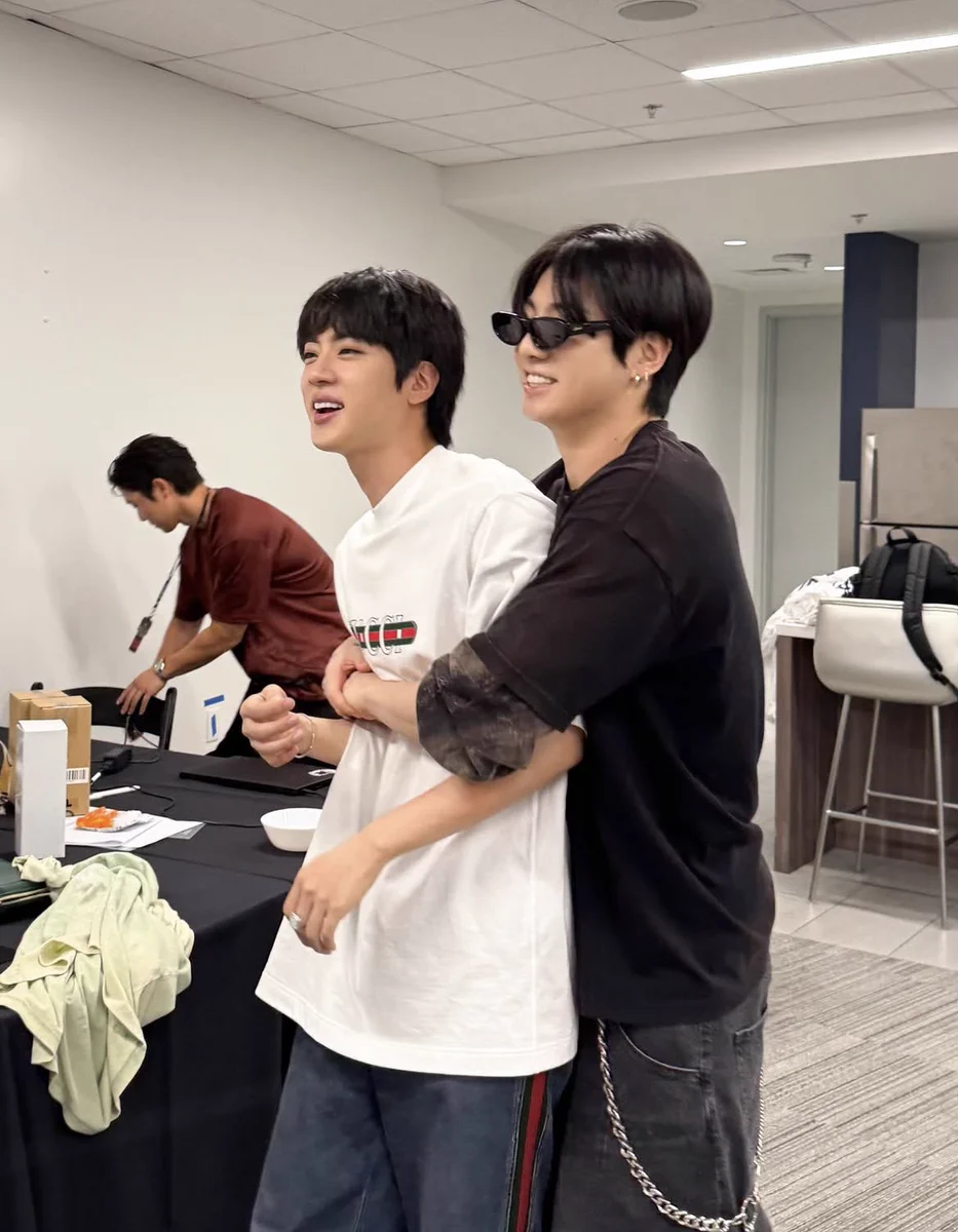 BTS BIGINS フォト BTS Instagram ⁷ on X: 
