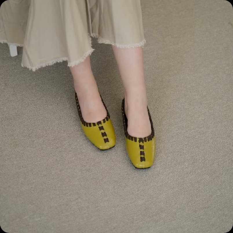 sherennaayaa's tweet photo. @miyawmew sepatu gemesh bikin penampilan makin manis😍https://t.co/ZFWyvErW5E https://t.co/tbF0HfndcR