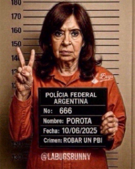 maxchobi's tweet photo. .                    ⚠️⚠️Buen Dia…. 🦁📣⚠️⚠️

🚨⚠️✨día 451 de carcel a CFK✨📣⚠️🚨

Ahora faltan los demas ¿Allverso, Massa, Malena, Kicillof, Insaurralde y toda la banda de delinkuentes, degenerados, abusadores, golpeadores, faloperos, violadores?🚨✨

                           ✨Día 911…💫 

✨RT  🔁 y LIKE ❤️ para mas difusión 📣📣
#VLLC

PD: 

Ya va presa CFK x chorra💪✅🥳 en dia 455

Ya prohibieron a AllVerso salir del país💪
Ya procesaron a AllVerso x causa seguros 💪
Ya confirmaron la condena Lazaro Báez 💪✅
Ya inhibieron a Alverso x Seguros💪💪💪
Ya condenaron a CFK x2 💪 y quitaron pensiones✅💪
CFK a juicio oral x Memorándum ✅💪
CFK fue baneada de Disney✅💪
CFK está en FBI Most Wanted list ✅💪
Ya condenaron x violador a Alperovich 💪
Belliboni va a juicio oral 💪
Ya condenaron a G. Moreno x estafa💪
Ya procesaron a Ginés González x vacunas☠️
Ya prohibieron a Espinoza salir del país 💪
Espinoza a juicio oral x  🎻 💪
Ya encerraron a Urribarri✅
Ya detuvieron a Kueider x contrabando 💪
Detuvieron a Grabois x usurpador 💪
Ya condenaron a Echegaray x estafa💪
Ya prohibieron salir del pais a Insaurralde 💪
Ya prohibieron salir del pais a Cirio 💪

⏰🚨Alarma para el poder judicial🚨⏰
@CorteSupremaAR

Timbre para el team Justicia:
Juan Bautista Mahiques ⏰‼️

Timbre para el team gobierno:
@JMilei @VickyVillarruel  @LuisPetri @PatoBullrich @LuisCaputoAR @S_Pettovello @madorni @MenemMartin @OPRArgentina @MindeCapitalH

#LaChorraEstaGaga.     #VLLC
#LosGordosDeMilei

#FuerzaNarco siempre fueron los Kukas