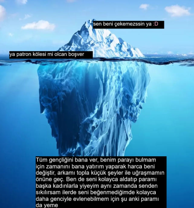 gricisim's tweet photo. erkeklerin gerçek düşüncesini unutanlara; https://t.co/1yV19HvV32