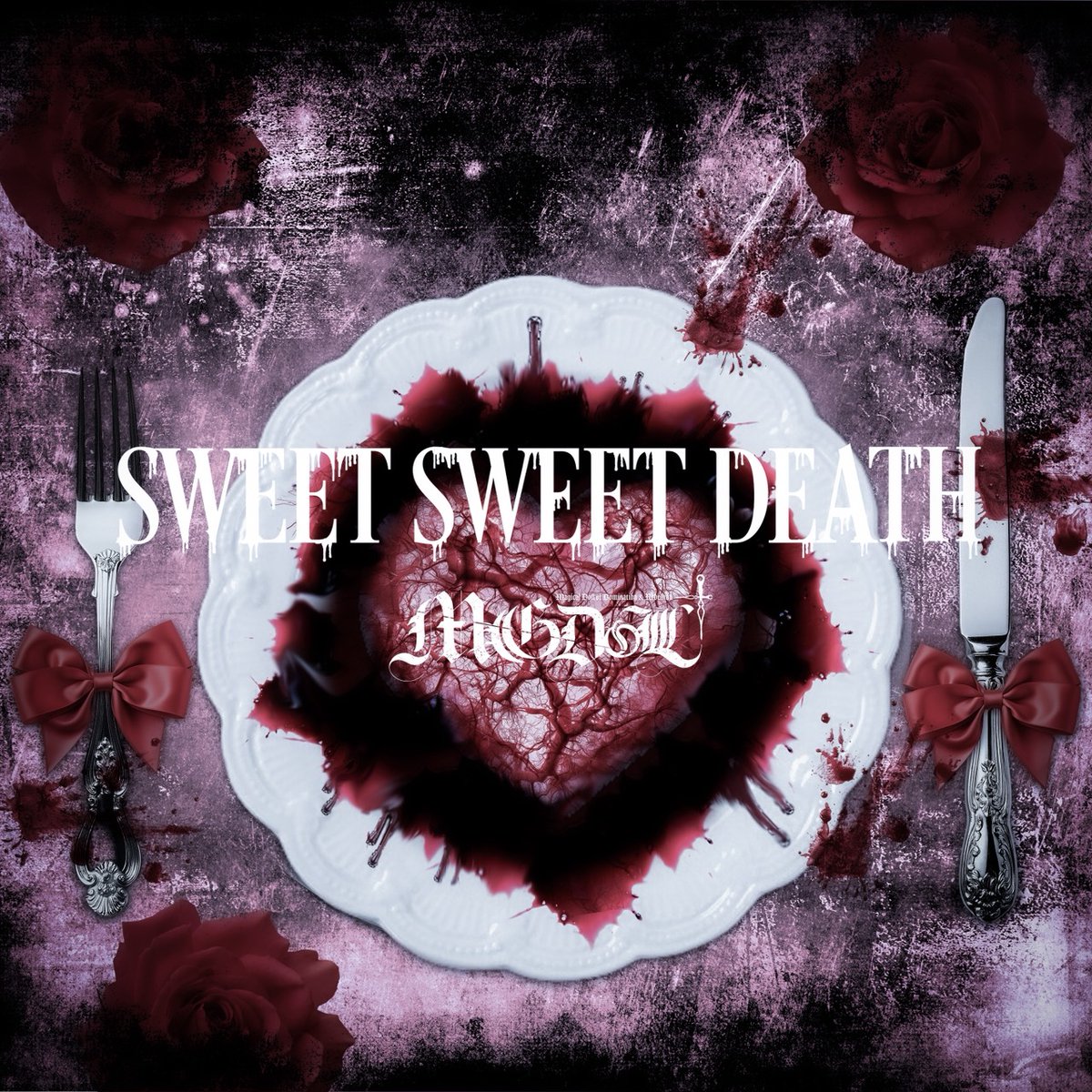 _MAGDOLL's tweet photo. † DEBUT RELEASE † 

2026.09.11 0:00
『SWEET SWEET DEATH』

作詞・作曲：283

本日深夜0時、配信開始。
https://t.co/VwoRlqU1DO https://t.co/GYcI5cZbWG