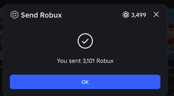 dieforyou_18's tweet photo. sisa segini
WTS ROBUX VISEND
100ROBUX -> 15k 
200ROBUX -> 30k 
300ROBUX -> 45k 
400ROBUX -> 60k 
500ROBUX -> 75k 
dst,-  
SAFE/CLEAN 
 *pastikan akun tidak dalam kondisi limit/16+ https://t.co/GEJkOoWCYp