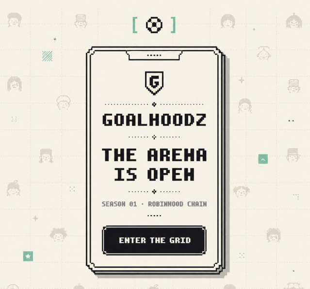 yummipotat's tweet photo. New Whitelist: Goalhood

Submit X username https://t.co/7l46VHVL16