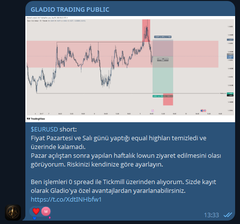 GladioTrading's tweet photo. Telegram kanalımızda son gaz paylaşımlara devam. 
Katılmak için: https://t.co/wgWkdbbIiM
Private grup için: https://t.co/fe87POjtiu https://t.co/sRz1jdhNTj