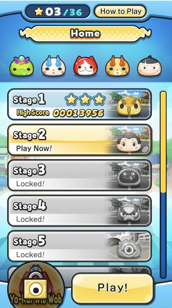 YonetWatch's tweet photo. 🚨 WIBBLE WOBBLE DE RETOUR ‼️

LEVEL5 a publié un jeu nommé « YO-KAI WATCH Wibble Wobble Mini - Puzzle » directement sur YouTube, et tout le monde peut jouer aux 12 niveaux gratuitement ! 😭🙏 https://t.co/yyauwV5ch8