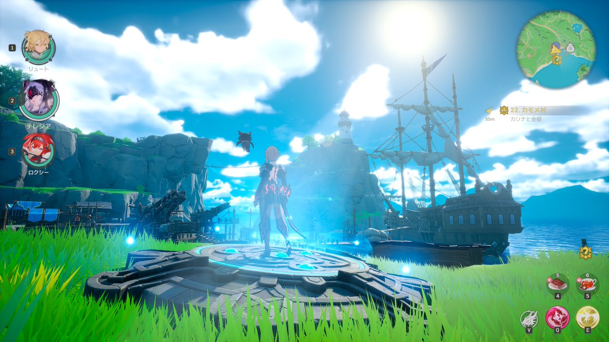 syapel_games's tweet photo. かなりコスパいいよこのゲーム
おもろい！

日本語ボイスあればもっと最高だった

#DRAGONSWORD https://t.co/YwOSz68bv3