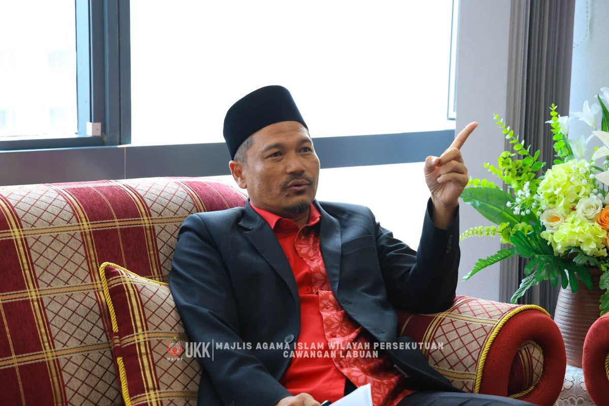 MaiwpL's tweet photo. MAIWP Cawangan Labuan berhasrat laksanakan Program Khidmat Asnaf MAIWP (PKAM) dengan kerjasama JAWI Labuan sebagai inisiatif membantu golongan asnaf marginal mencari ruang mendapatkan pekerjaan dan sekaligus memperoleh pendapatan bulanan. https://t.co/d7a3SlPkEe