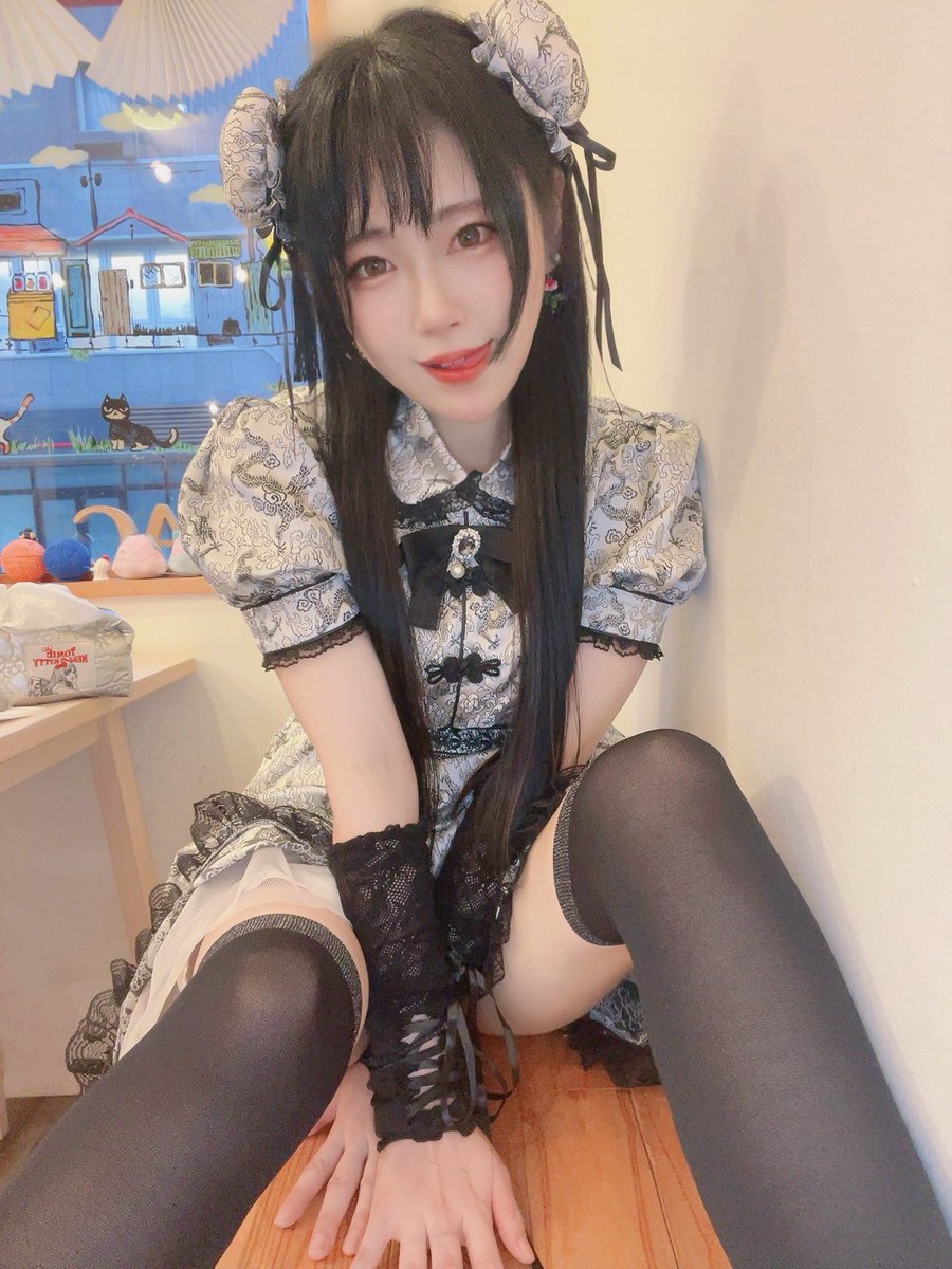 ricoccha0402's tweet photo. あんちゃんバースデーカフェ、ご来店いただいた方ありがとうございました🎂
私にまでドリンク、チェキなどありがとう。ご馳走フードも皆様をお送りしてから美味しくいただきました😋ごちそうさまでしたっ！

私はお先に失礼しましたが後半は涙羽ちゃん、あきえ、ちよちゃんがおりますのであんちゃんのお祝いに是非お立ち寄りください✨22時までですー！