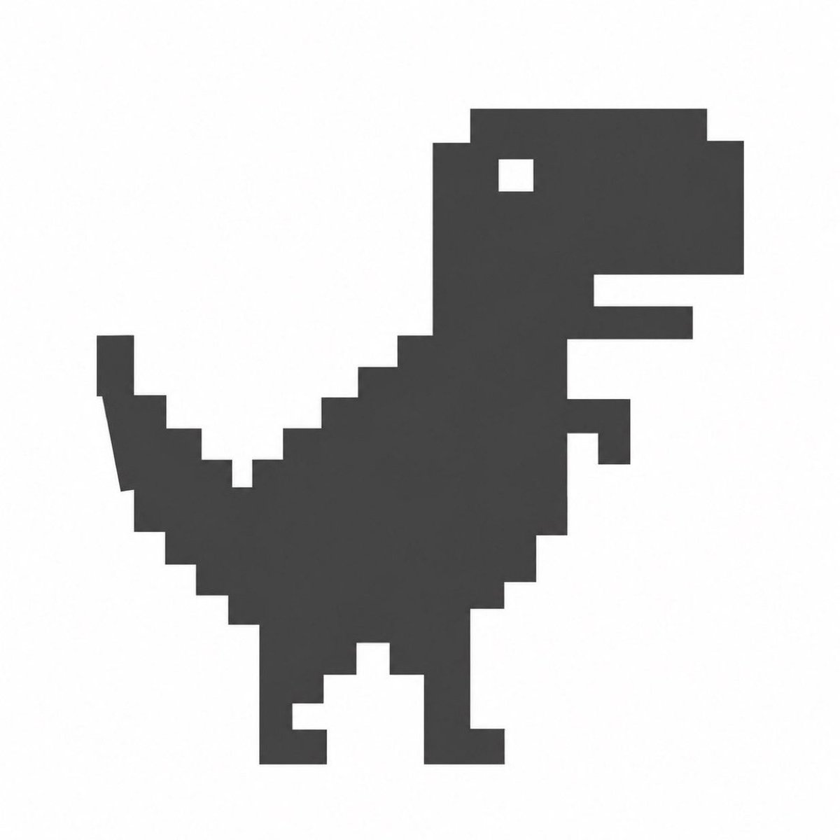 venouscrypto's tweet photo. @Luca100x $dino

The endless runner 

Made by Google

Ca: 0x000b2164a76560323163343431db8be550f164b8 https://t.co/DDg8p8IpX6