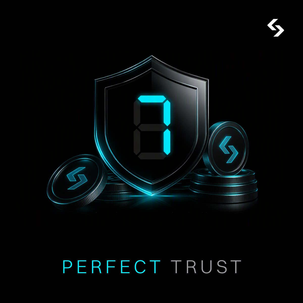 bitget's tweet photo. 7/8 of why Bitget makes your trades perfect.

Trust shouldn't be a slogan. It should be a number you can check.

Proof of Reserves, the user-protection fund you can look up, and a compliance and market-governance framework built for a multi-asset era.

That's perfect trust. https://t.co/Bl5aEozKXo