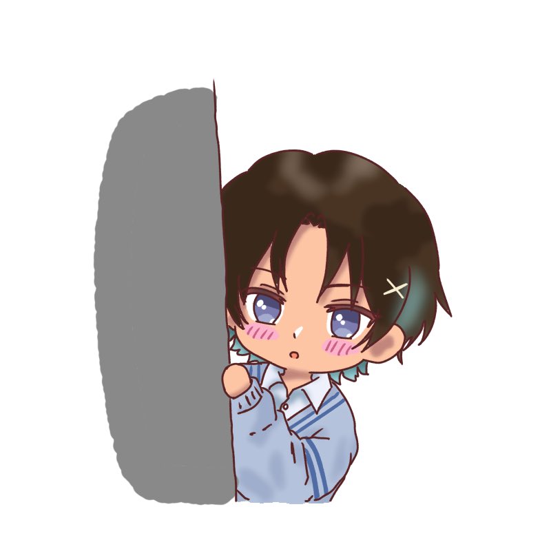 aikasqc1029's tweet photo. #うみにゃーと
 #ニート部アート 
チラ見うみにゃ https://t.co/D2Vr2vHGOY