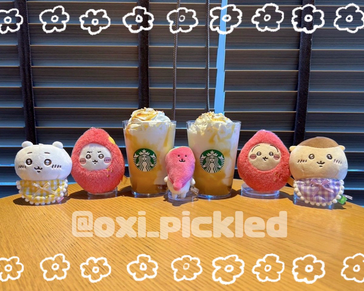oxi_pickled's tweet photo. 🍠💛💜

#ちいかわ https://t.co/GgWCt7m2KO