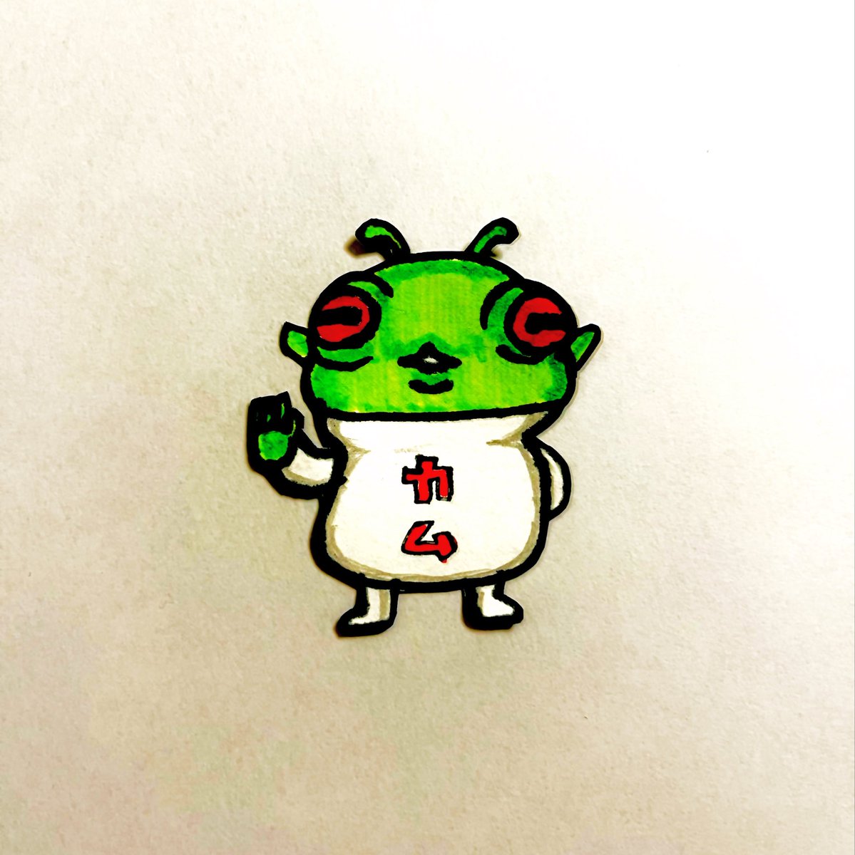manmaruakuma's tweet photo. カム様
#ゆるいイラスト #イラスト #oc #illustration https://t.co/qgcnJN8GUJ