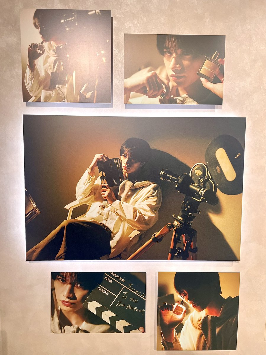 aonori5photo's tweet photo. #KENTY_FRAGRANCE 秋 POP UPに行ってきました。これまでで一番好きなシリーズかもしれない…！

Scene29☕️：紅茶×フリージア（爽やかな甘さ）
Jasmine Tea🌿：少しオリエンタルなフローラル系（植物園）
Black Cinderella👿：ベリー系の果実にペッパーがピリリ

という印象。細かい感想はツリーで↓ https://t.co/eIOXHBQTvl