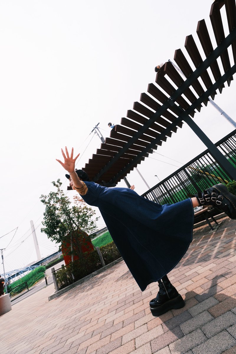 mjpho's tweet photo. シンクロ率高い

瑠依華さん @ruika_kawacolle https://t.co/O3wFiXfOTZ