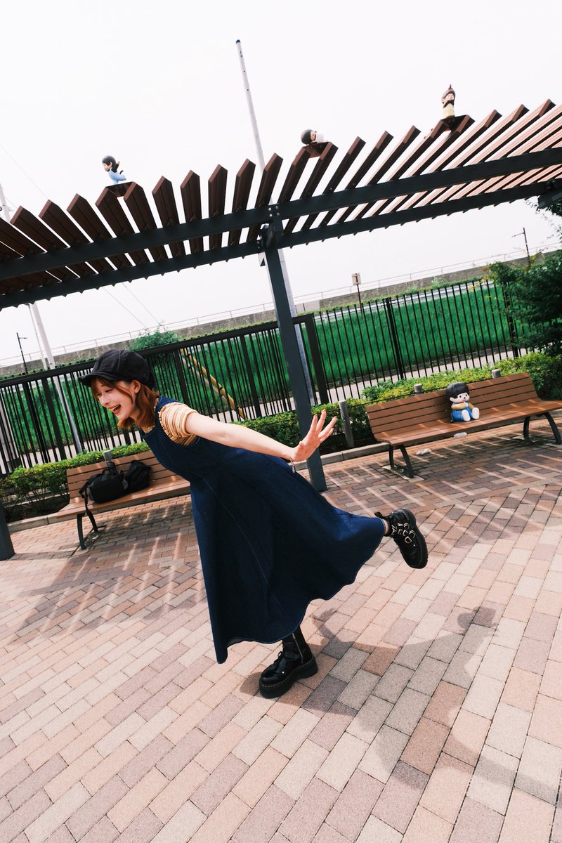 mjpho's tweet photo. シンクロ率高い

瑠依華さん @ruika_kawacolle https://t.co/O3wFiXfOTZ
