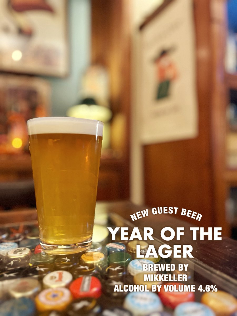 beerpub_ROGUE's tweet photo. 2026.9.9[WED]☂️23℃
平日の営業時間17:00-25:00
本日の樽生ビール↓
🇮🇪#ギネス
🇯🇵#ハートランド 
🇨🇿#ピルスナーウルケル
🇩🇰ミッケラー
      ホップショップIPA
🇩🇰ミッケラー
　  イヤー オブ ザ ラガー
🇩🇰ミッケラー
　  バーストIPA
以上の6種類 https://t.co/jHeJrAlvUN