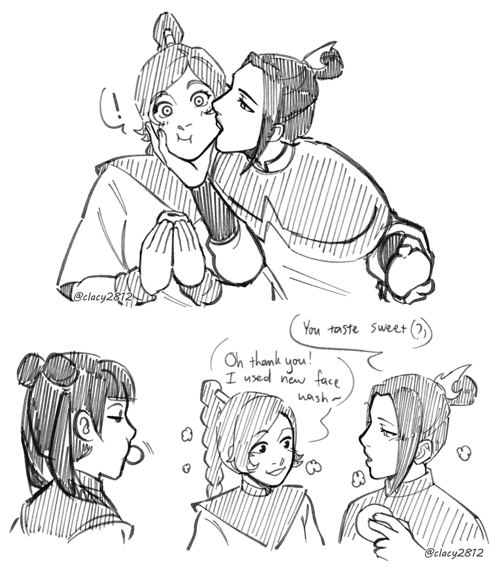 ClacyYe's tweet photo. Mochi

#tyzula #atla https://t.co/kOFPx3PhBh