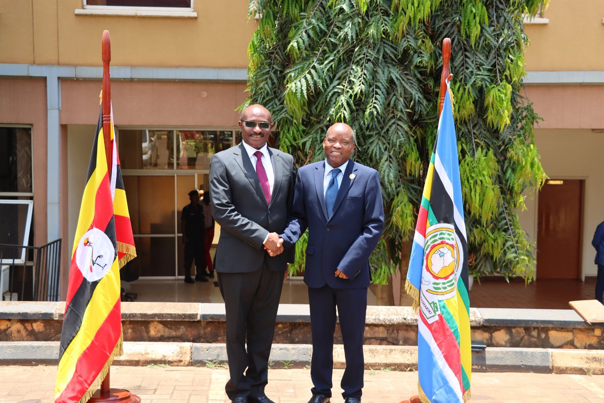 MosesVilakati's tweet photo. This morning, I joined the Inter-Ministerial Session on the implementation of the Kampala CAADP Declaration and the CAADP Strategy and Action Plan 2026–2035.

The adoption of the Kampala Declaration marked an important milestone for Africa’s agrifood systems transformation. But declarations alone do not transform agriculture or improve livelihoods. Our greatest challenge now is implementation.

Through "100-Day Rolling Action Plan", we are working to accelerate delivery around key priorities including agricultural production and productivity, climate resilience, youth employment and innovation, the Blue Economy, including fisheries and aquaculture, investment and resource mobilization, and stronger accountability and results management.

The transformation of Africa’s agrifood systems requires a whole-of-government and whole-of-society approach. Working together, we must turn continental commitments into national action and measurable outcomes for our farmers, pastoralists, fishers, women, youth and agripreneurs.

The time for implementation is now.