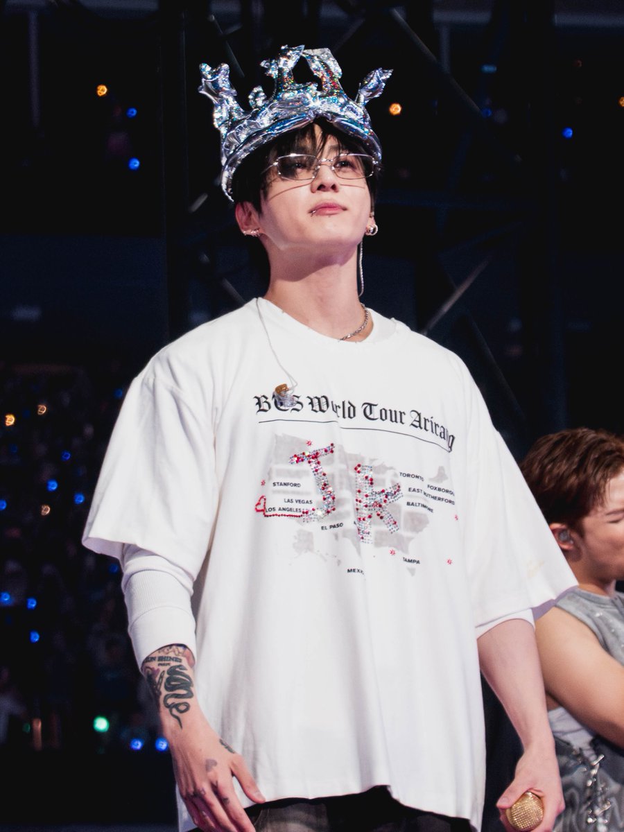 americano_06's tweet photo. BTS WORLD TOUR 'ARIRANG' IN LOS ANGELES | via efectve Instagram Posted 📸

[ 4/5 ]

Source:
https://t.co/u0M5HVDFmv

@BTS_twt
#BTS #방탄소년단 #BTS_WORLDTOUR_ARIRANG_LOSANGELES #RM #Jin #SUGA #Jimin #Jungkook https://t.co/DKNJ3mJB0B