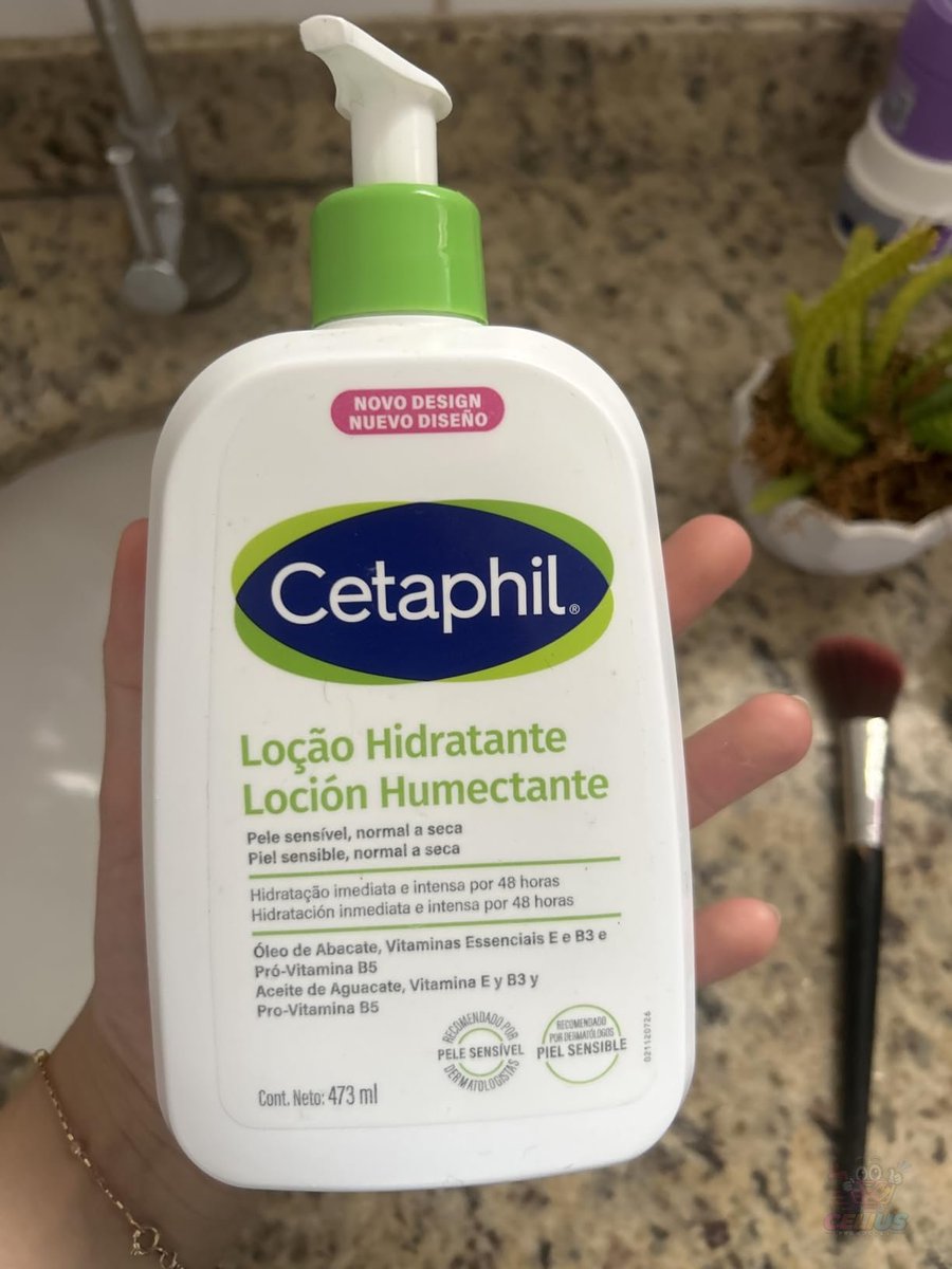 promocelius's tweet photo. 📢 🔹 Oferta exclusiva membros Amazon Prime

🛍️ Cetaphil Loção Hidratante 473ml

❌ De: R$ 109,90

✅ Por: R$ 67,93

🏷️ Cupom: CETAPHIL20

🚚 Frete Grátis Prime

🛒 Compre aqui: https://t.co/k0gLkVzXeu

#Promocao #Cupom #Amazon https://t.co/xV57m2qEIW
