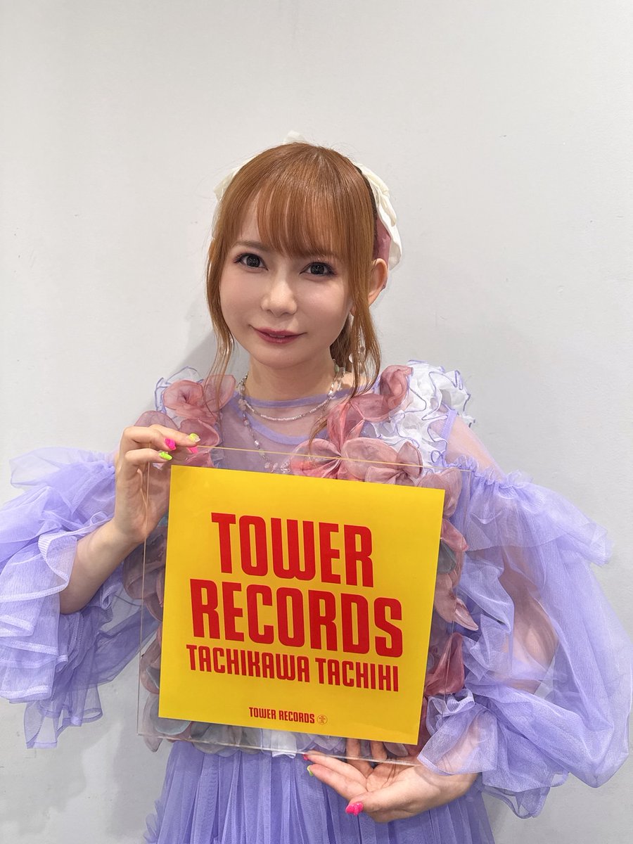 Rojitaロジータ 大人気コート/しょこたんとお揃い！中川翔子 タワーレコード ららぽーと立川立飛店 on X: 