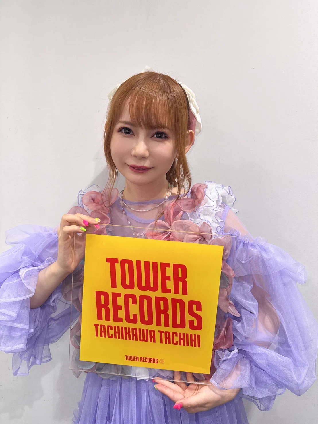 タワーレコード ららぽーと立川立飛店 on X: 
