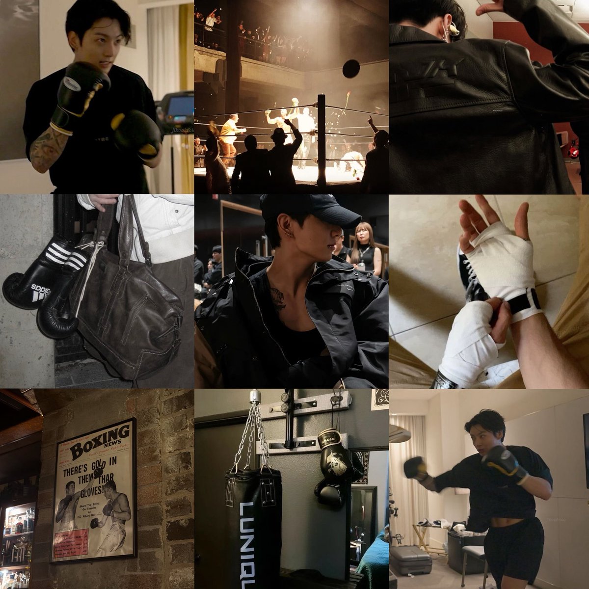 cupoffkoo's tweet photo. ballet taehyung  x  boxer jungkook https://t.co/braJPAvnZ0
