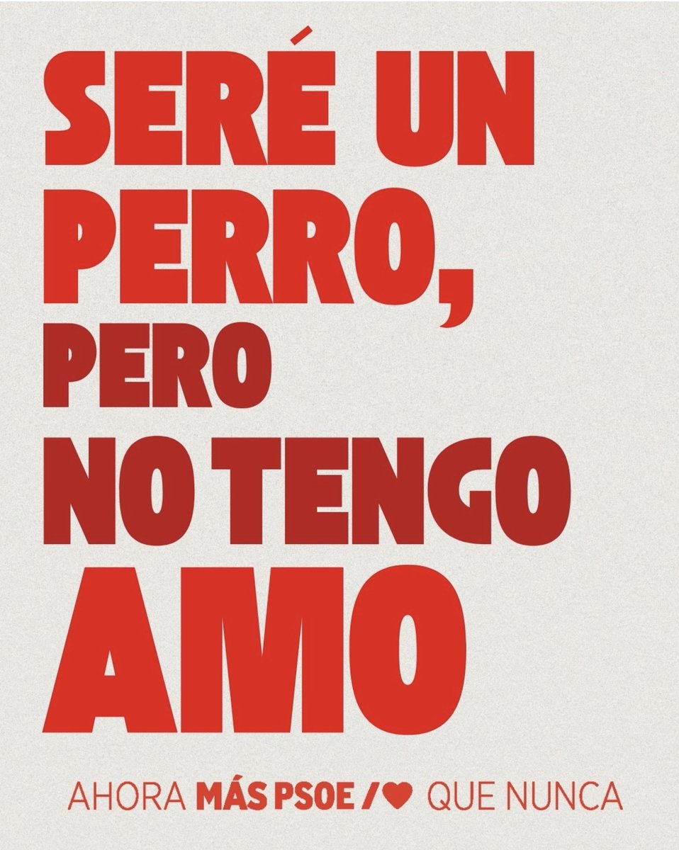 pcfernandez1968's tweet photo. No tengo amo, dueño, ni señor. No rindo pleitesia, ni favor, no me arrodillo ante nadie, y mi dignidad es inquebrantable. https://t.co/zlno4ChmPN
