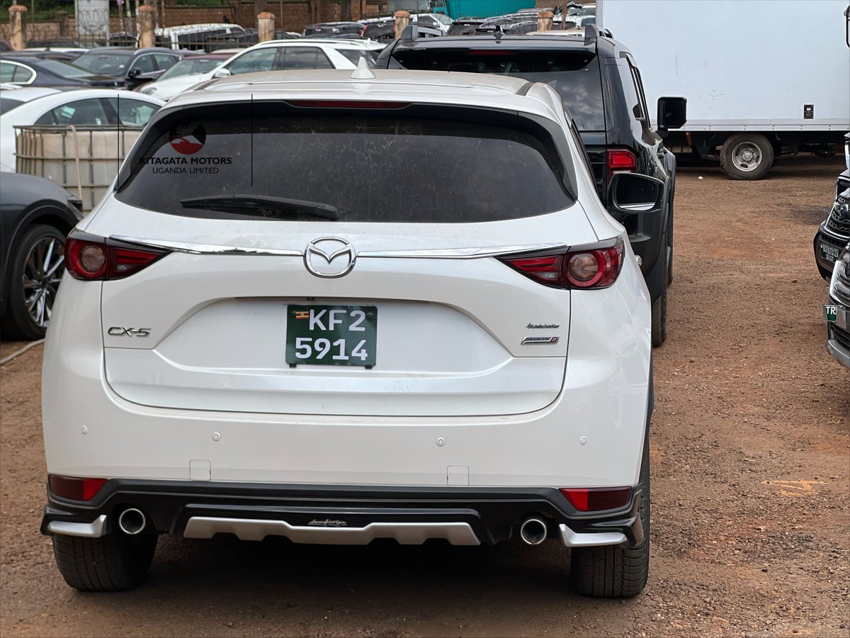 kitagatamotors's tweet photo. The Mazda CX-5 is reliable, stylish and amazing on fuel, making it perfect for your daily drive.
Available for sale 
2018| Diesel 
Contact us on 0704668111 https://t.co/Zo8hZ36Gh0