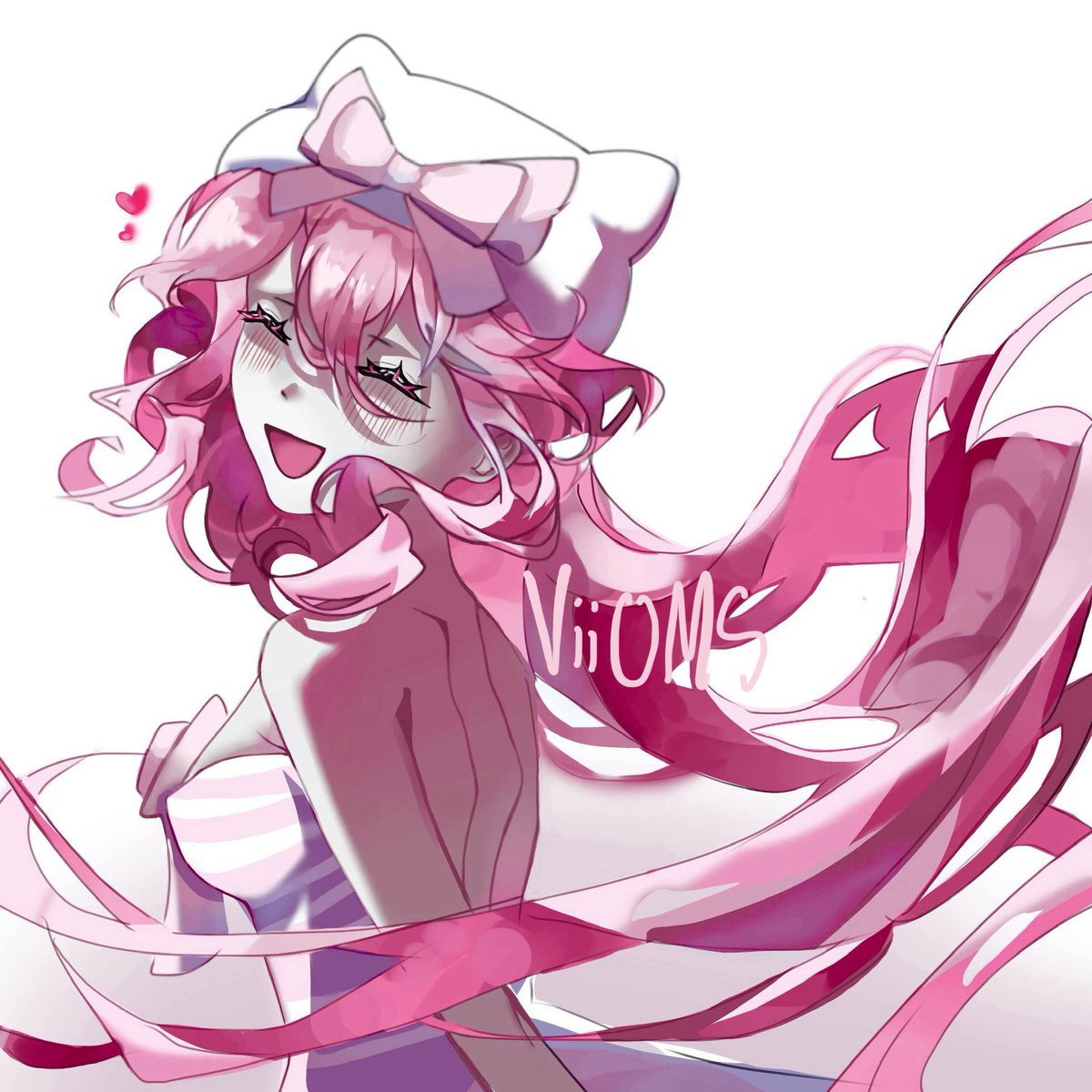 Vii0ms's tweet photo. @ReisukiBunny Hello !! :D https://t.co/1BgjzHru1R