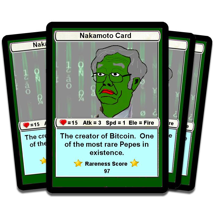 CryptoTimes_io's tweet photo. HISTORY: 10 years ago today, Rare Pepes entered crypto history.

On September 9, 2016, an anonymous creator known as “Mike” posted RAREPEPE, the first card of the Rare Pepe project, on the Counterparty platform.

The Series 1, Card 1 “Nakamoto” card was issued in a limited supply of 300 and became an early example of tokenized digital art on Bitcoin’s ecosystem.

Years before the NFT boom, Rare Pepes showed that memes, art and digital ownership could be tied to blockchain-based assets.

The project eventually grew into 1,774 official cards across 36 series, becoming one of the most notable early chapters in crypto-art history.