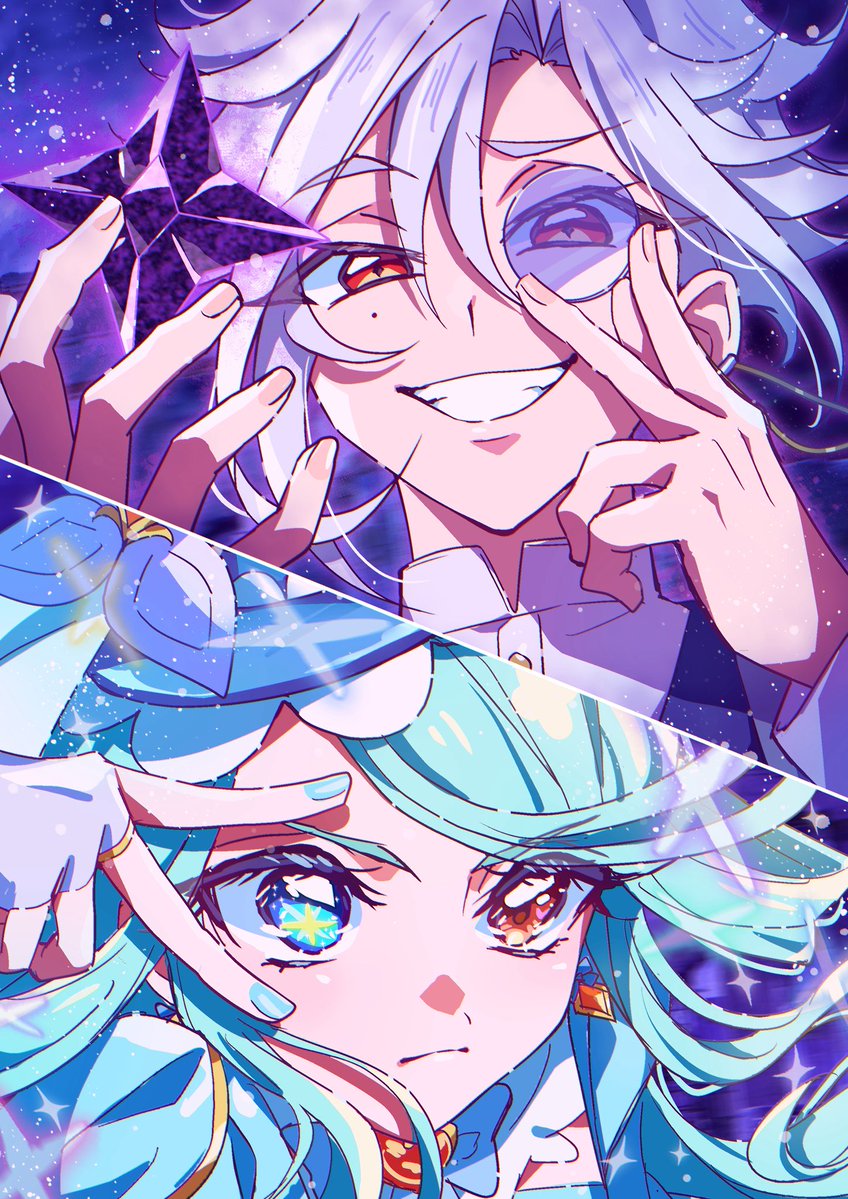 ayumuyou_'s tweet photo. デチvsエクレール楽しみすぎる https://t.co/vuYDEFn2TA
