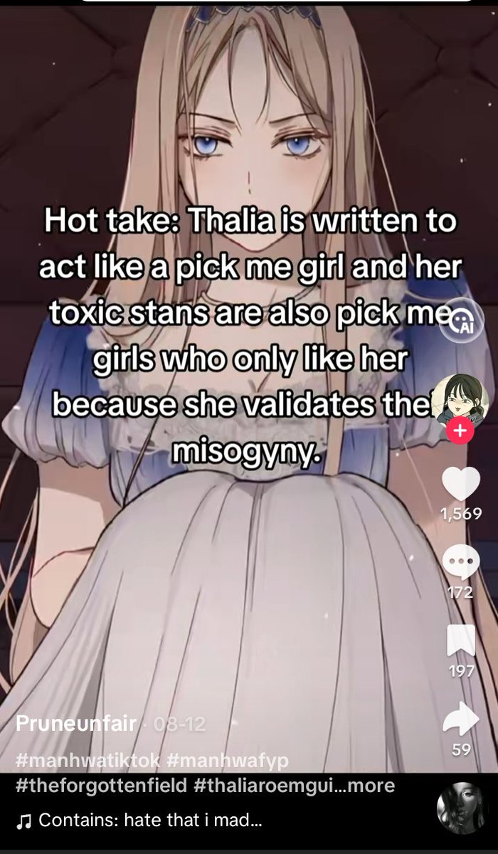 GayleQuijano's tweet photo. Almost deleted my TikTok the moment I saw this shitty post, you people are so brain dead and throw the word pick me without even knowing the meaning of it🤦 https://t.co/TgND2Khzjp
