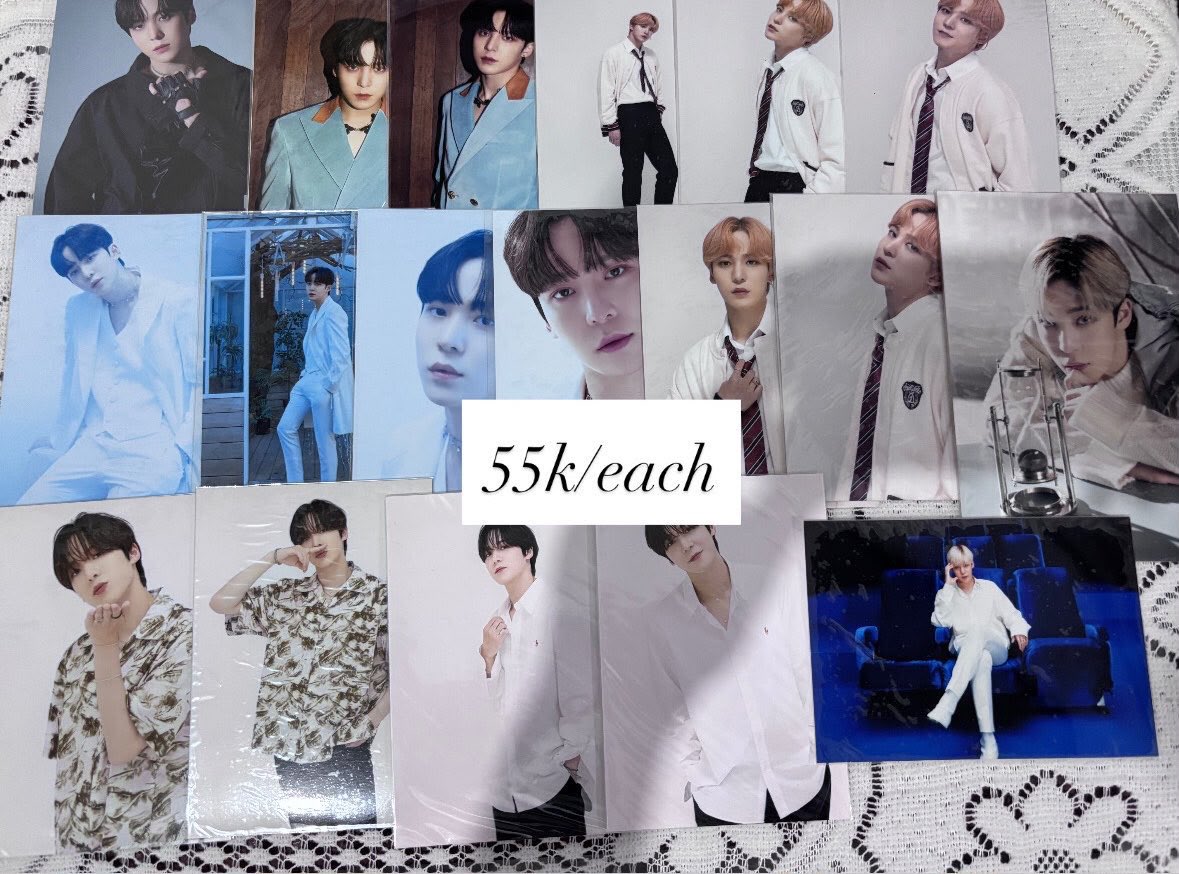 celestialhntrss's tweet photo. [ WTS ] Want To Sell 
HELP RT WTS 
Yunho Ateez Photocards &amp; Ateez Albums

🇮🇩 based 
🍊 available 
✅ negotiable
✅ keep event 
✅ split payment 
✅ safe packing 
✅ bulk buying 

Please dm if you interested ☺️🫶🏻✨

#zonauang #zonajajan #wts #yunho #ATEEZ https://t.co/ZrUCKwpop9