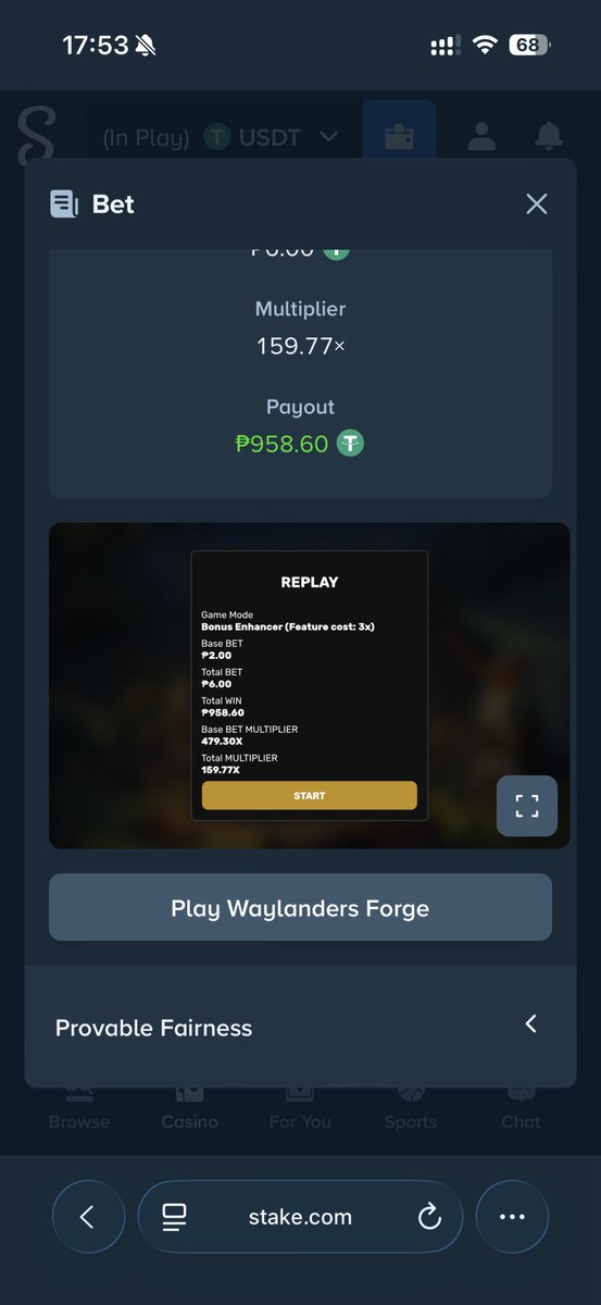 sarkeistic's tweet photo. @ValkyrieXStudio live love waylanders forge 🩰💗 my best wins on valkyrie! need some juice so I can chase more on the new drops <3 thank you @ValkyrieXStudio 

🆔 : keibigwin

Bet IDs: 511,383,872,206 🧝🏻‍♀️ 513,306,948,024 🧝🏻‍♀️ https://t.co/ml7HQXj1rE