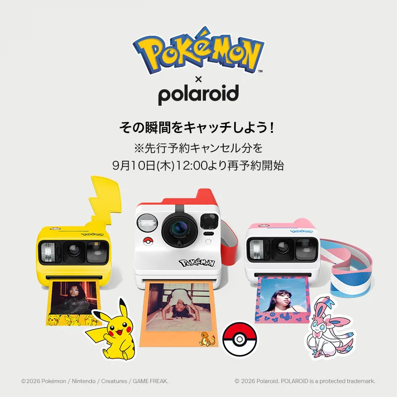 Polaroid Japan (@PolaroidJapan) / X