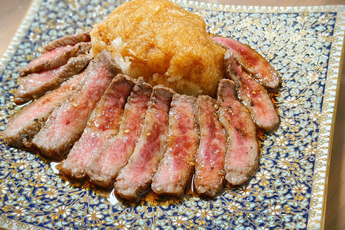COOKING_DELRIN's tweet photo. 大根おろしおいしい https://t.co/lICccM9ezG