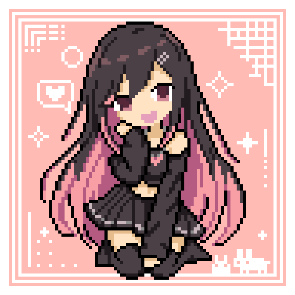 senpuuki007's tweet photo. 練習
#ドット絵 #pixelart https://t.co/8elhL2eajz