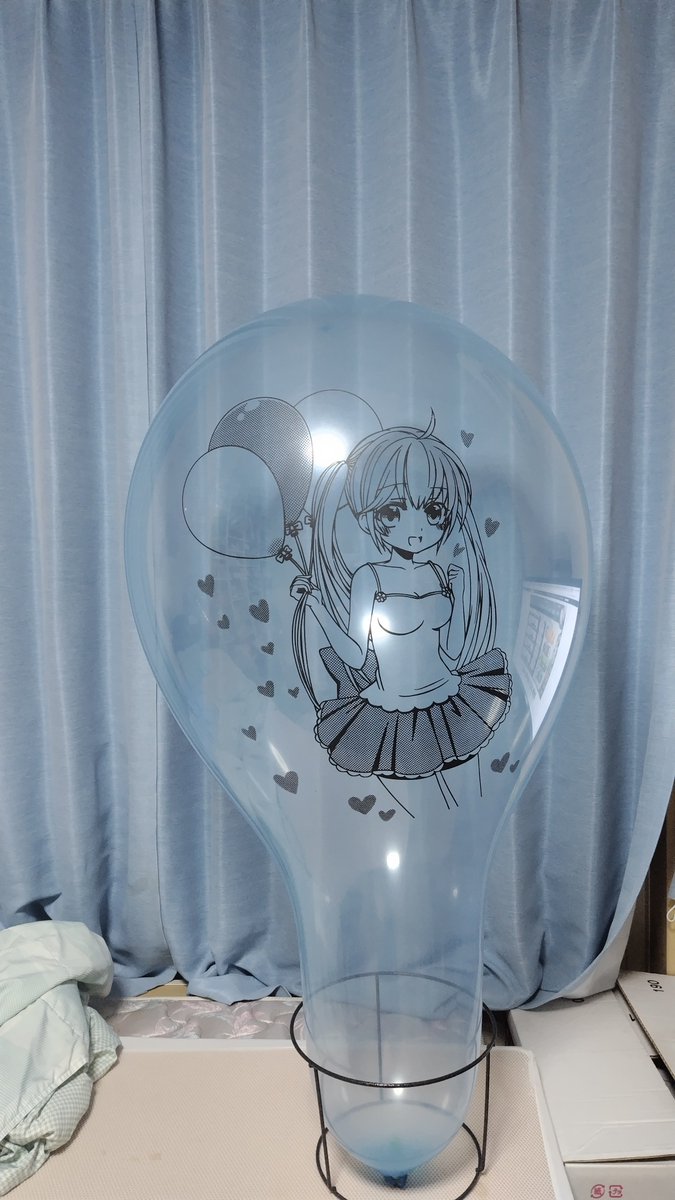 jirashiny's tweet photo. しごおわ帰宅、届いてたので久しぶりに大物系。24にしては大きく見えて32にしてみるとそうでもない？ https://t.co/vRT5xtpRqJ