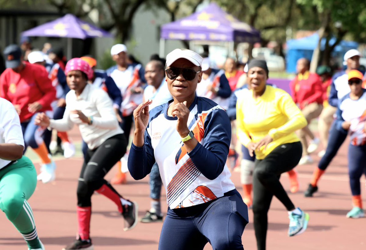gpgSocDev's tweet photo. #WellnessWednesdays #GrowingGautengTogether https://t.co/SQZ2yGvyKP