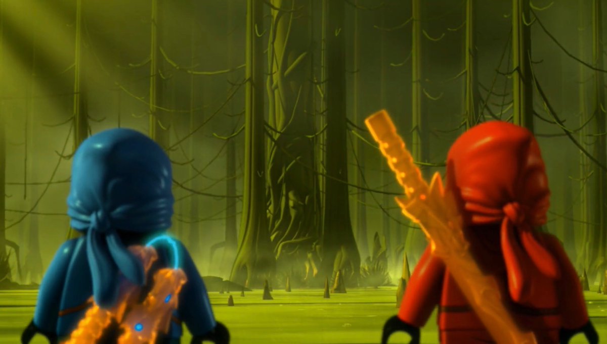NinjagoShots's tweet photo. Episode 5 | Can of Worms

#ninjago https://t.co/1BVio6Yjkp