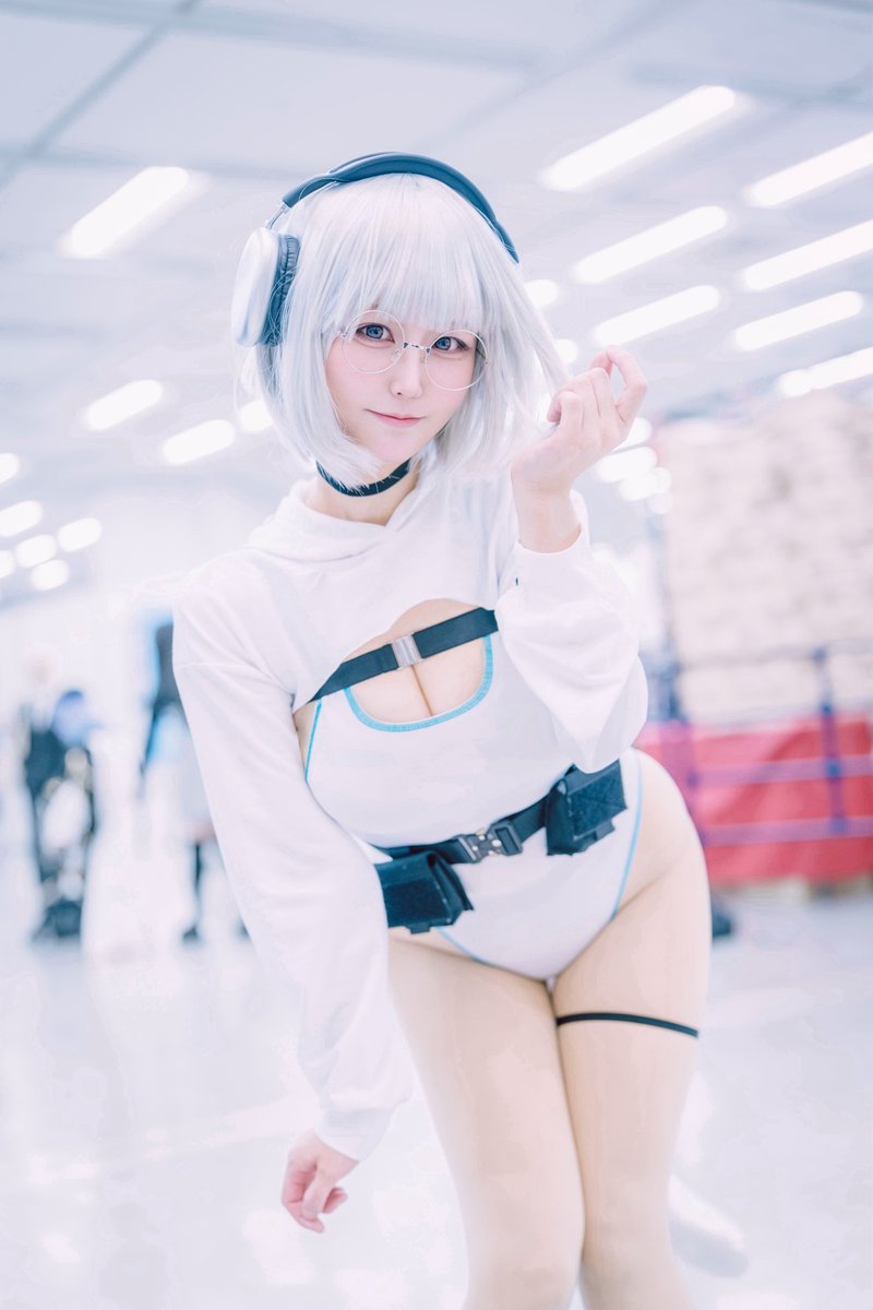 aihara_momona's tweet photo. #cosplay 

ブルアカ コトネ 

撮影終了2分前でこんな素敵なお写真が…！
レタッチが綺麗すぎてほとんど加工してないです😇✨️

ありがとうございます🙇‍♀️

#Uアコスタ2026 https://t.co/40sqN7ZtL7