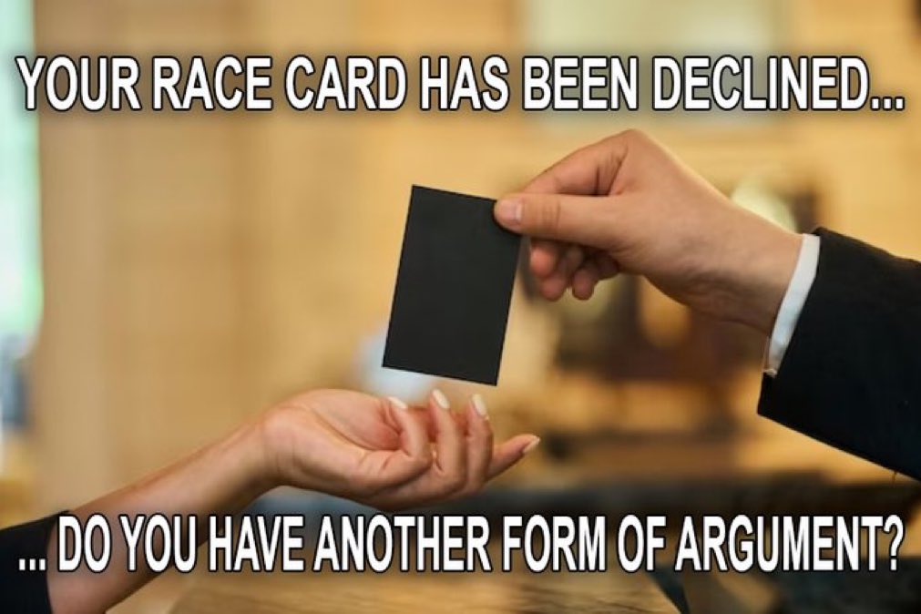 Jojoladyred's tweet photo. @RossyPrime @donlemon__ No because of your actions and misbehavior. Stop with the race card because it has been denied. https://t.co/fq2oSEpekp