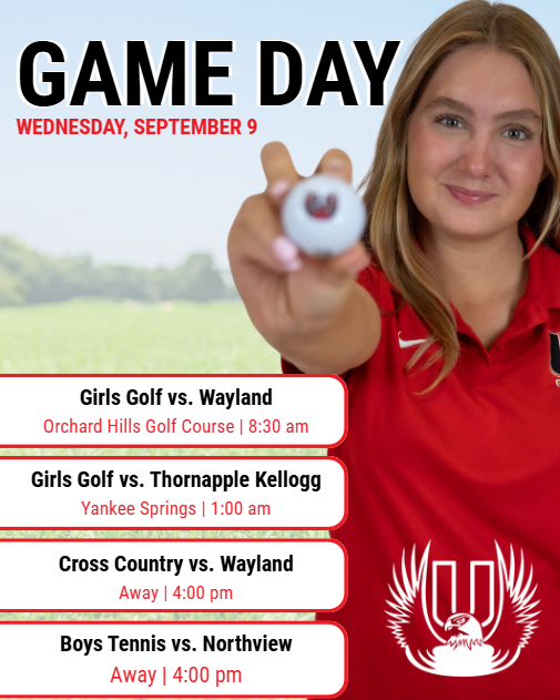 GRPublicSchools's tweet photo. Today we compete! https://t.co/2eVBlR0g1F