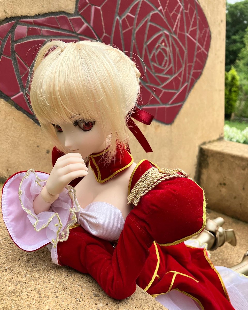 asuka00818's tweet photo. #FateExtraCCC https://t.co/v9SN1qzvJ1